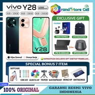 VIVO Y28 NFC RAM 6/128 | VIVO Y 28 RAM 8/128 | VIVO Y28 RAM 8/256 GARANSI RESMI VIVO INDONESIA