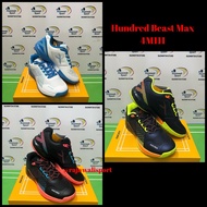 Badminton Shoes HUNDRED BEAST MAX 4M111/ Hundred Beast Max 4M111 Badminton Shoes Original