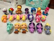 My Little Pony 公仔玩具