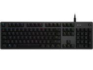 Bàn phím Logitech G512 GX RGB Linear