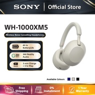 Sony Wireless Bluetooth Headphones Active Noise Cancelling Earphones WH-1000XM5