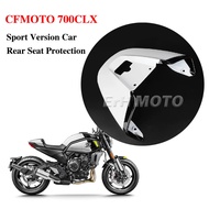 For CFMOTO 700CLX CF700-2A  700 CLX Sport version seat guard CF700-2A Seat guard plate protective sh