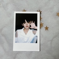 Genuine TF Family Three-Generation Fun Tour Miracle Left Airline Photocard