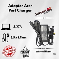 Nice Quality Laptop Charger Adapter Acer Aspire 3 A314-22 A314-22G A314-22-R1N9 2.37a dc 5517 LOGO -