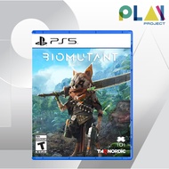 [PS5] [1 Hand] Biomutant [Original Disc] [PlayStation5] [PS5 Game]