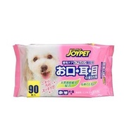 Joypet 貓犬用潔淨濕紙巾 90張