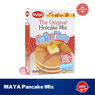 MAYA Original Hotcake Mix 500g Pancake