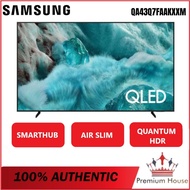 Samsung 43" QLED Q7F 4K Samsung Vision AI Smart TV QA43Q7FAAKXXM
