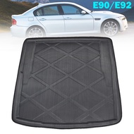【In stock】 ◎For BMW 3 Series E90 E92 Boot Liner Cargo Tray Rear Trunk Mat Floor Carpet◎