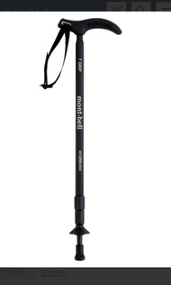 Mont bell T grip 行山杖