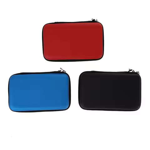 Hard Cover Carrying Storage Bags for Nintendo New 3DS XL 2DS Console Accessories Protective Shell Po