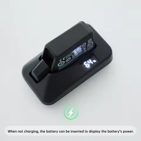 Bike Battery Charger Electronic Transmission Battery Charger for SRAM RED Etap/Etap AXS/XX1 Eagle AX