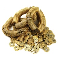 Manufacturers Wholesale Copper Coins Pure Copper Five Emperor Coins Bulk Five Emperor Coins Six Empe