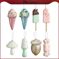 phenovo Hanging Decorations for Christmas Tree DIY Ornaments for Cafe Hotel Halloween
