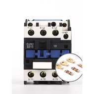 Brand New (Thick Silver) AC Contactor CJX2-0910 CJX2-1210 CJX2-1810 CJX2-2501