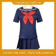 Halloween Toga Himiko Cosplay Costume Wig My Hero Academia Carnival Comic Con