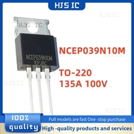 NCEP039N10M NCEP0178A 1-5PCS NCEP85T14 NCEP02T10 NCEP15T14 NCEP028N85 NCEP026N10 TO-220 MOS field ef