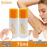 Nuskin Scion Brighteing Roll-On 75ml/ scion whitening deodorant Roll On