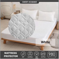 Cadar Queen Mattress Protector Cover Fitted Bedsheet Set Toto Fitted Bedsheet for Cadar Single Cadar
