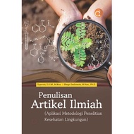 Scientific Article Writing Book Research Methodology Application - Original