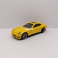 2013 Hot Wheels Speed Machines Series Ferrari 612 Scaglietti Yellow