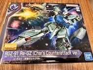 Gundam Base MG RGZ-91 Re-GZ (Char's Counterattack Ver.) 靈格斯