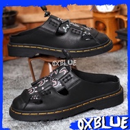 OXBLUE Nera - Bustong Slop Shoes, Men's Bape Slide Sandals