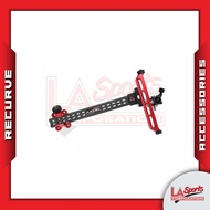 AXCEL ACHIEVE RECURVE RCBL 9" CARBON SIGHT (RH)