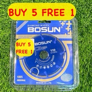 [BUY 5 FREE 1] 4" BOSUN 110DRY GENERAL PURPOSE F3GP B04-F3GP (6110) BLUE