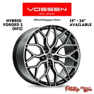 Vossen Hybrid Forged 3 HF3 Rims