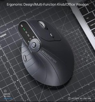 Monster M2 Pro 垂直無線滑鼠