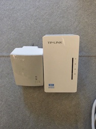 TP-Link WiFi Extender電力線網路橋接器