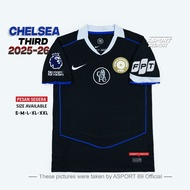ASPORT CHELSEA THIRD LATEST 2025 2026