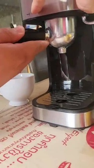 ( Promotion+++) คุ้มที่สุด SKG เครื่องชงกาแฟสด 800W 0.5ลิตร รุ่น SK-1209 สีเงิน ราคาดี เครื่อง ชง กาแฟ เครื่อง ชง กาแฟ สด เครื่อง ชง กาแฟ แคปซูล เครื่อง ทํา กาแฟ