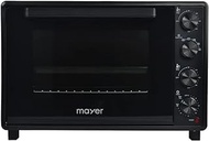 Mayer 33L Electric Oven MMO33,Black