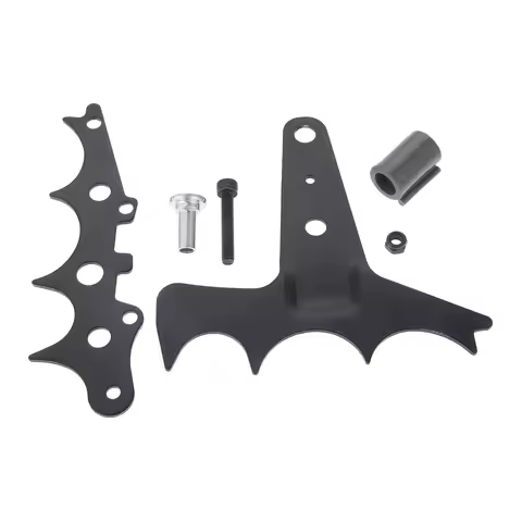1 Set Felling Dog Spike Chain Catcher Kit For Husqvarna 362 365 371 372 371XP 372XP 372 EPA 390XP Ch