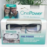 Kacamata Baca Plus Auto Focus One Power Readers Kaca Mata Serv Kacamata Auto Fokus Otomatis Jauh Dek