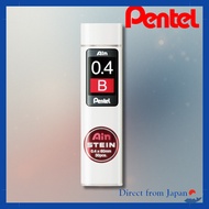 Pentel Sharp Pencil Replacement Lead Stein 0.4 B C274-B