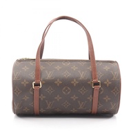 路易威登 Papillon 26 Old 肩背包 M51366 Monogram 帆布 二手 LV