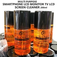 PURFUME SCREEN CLEANER BIOLOGICAL ENZYME LED/LCD