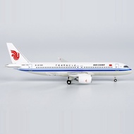 Ready Stock NG Lite 1: 400 China International Airlines C919 B-919X Alloy Aircraft Model Out of Prin