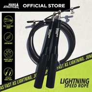 Manila Athletica | Lightning Speed Rope High Quality Jumping Rope Jump Rope