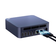 Beelink EQ13 Mini PC, 12th Gen Intel N100 (4C/4T, Up to 3.4Ghz), 16GB RAM DDR4 500GB SSD, Mini Deskt