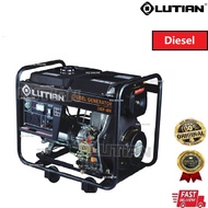 LUTIAN GASOLINE GENERATOR DIESEL 3GF-ME 3000Watt  /5GF-ME 5500Watt /7GF-ME 6300Watt -Key Start with 