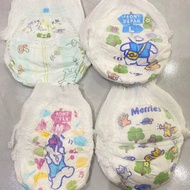 Pampers Baby Kids Repack Pants Type Size M and L