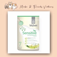 Iskhan Sensitive Duck & Vegetable Dog Food Grain Free Kibble for Puppy Dog (1.2KG)