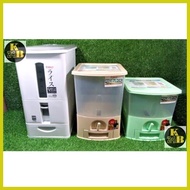➠ ⚡ ❈ Raisu Jolly Rice Box/ Rice Dispenser Storage (10kg, 20kg and 25kg)