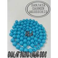 Manik Bulat / Mote Susu / Manik Susu / Manik Susu Pastel / Mote Bulat / Manik Susu Bulat / Mote Susu