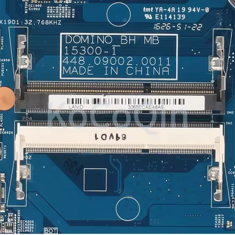 15300-1 For ACER Aspire ES1-571 Notebook Mainboard Celeron 2957U/Core I3 I5-5th CPU DDR3L Laptop Mot