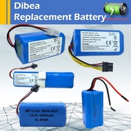 [ READY STOCK ] DIBEA GT200 D960 GT100 X500 ML009 LW200 BATTERY PACK
